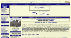 Desktop Screenshot of chicagofsbo.net